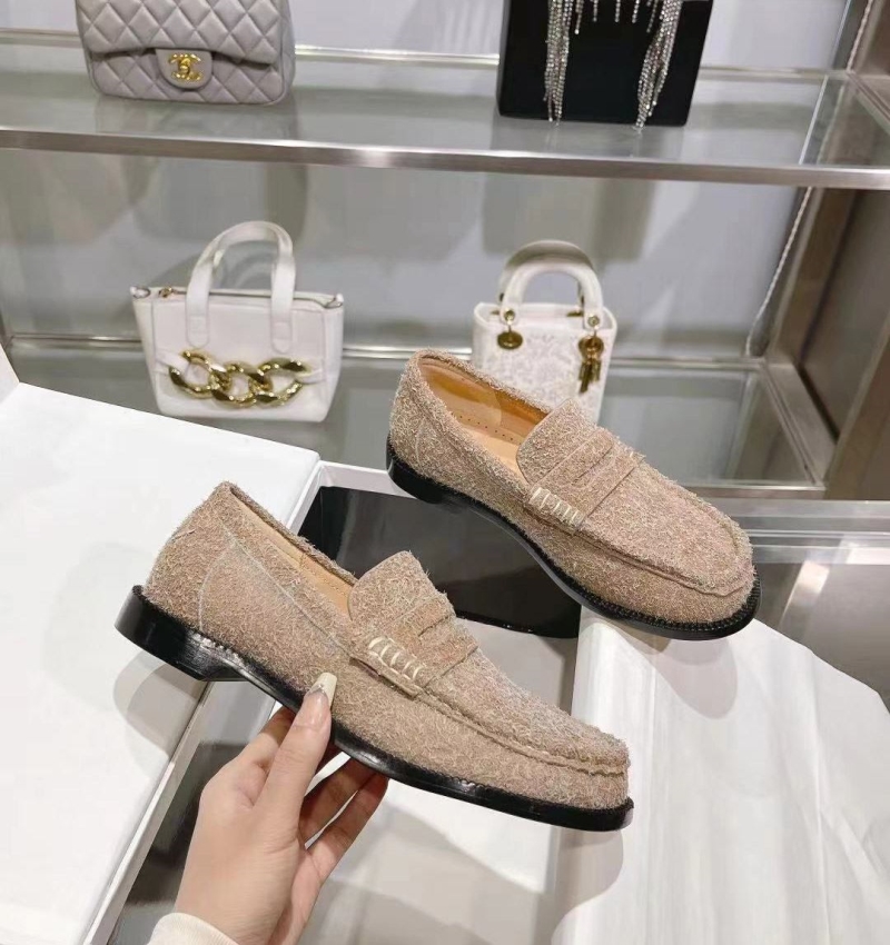 l*ew* leather shoes